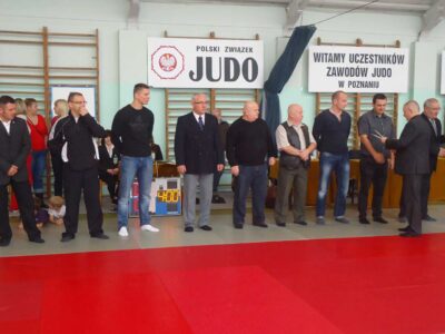 Międzynarodowe Mistrzostwa Wielkopolski Juniorów/ek młodszych - Poznań, 24.11.2012 r.