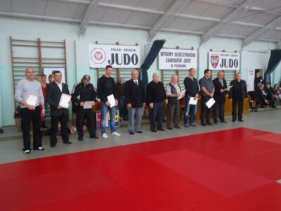 Międzynarodowe Mistrzostwa Wielkopolski Juniorów/ek młodszych - Poznań, 24.11.2012 r.