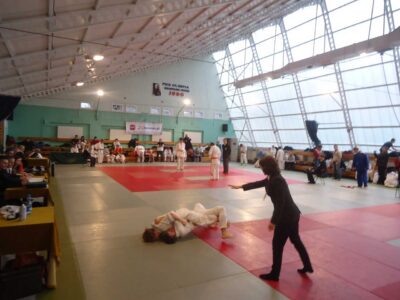 Międzynarodowe Mistrzostwa Wielkopolski Juniorów/ek młodszych - Poznań, 24.11.2012 r.