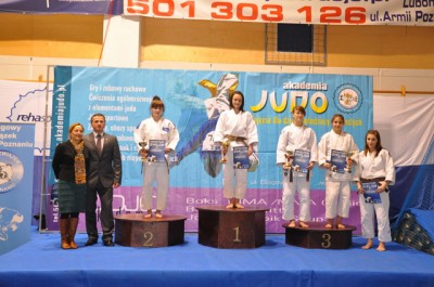 Puchar Polski Juniorek i Juniorów Luboń-2013