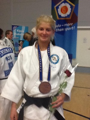 Medal na Pucharze Europy Seniorek