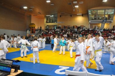 V Memoriał Jigoro Kano w Judo