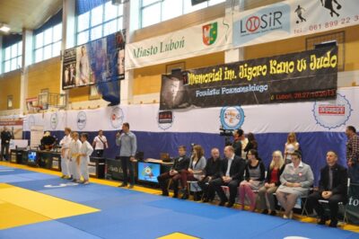 V Memoriał Jigoro Kano w Judo