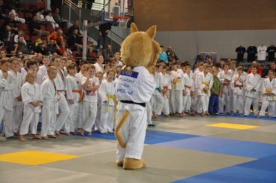 V Memoriał Jigoro Kano w Judo