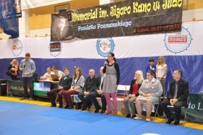 V Memoriał Jigoro Kano w Judo