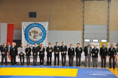 V Memoriał Jigoro Kano w Judo