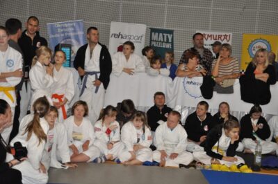 V Memoriał Jigoro Kano w Judo