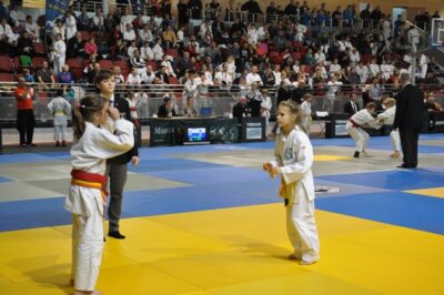 V Memoriał Jigoro Kano w Judo