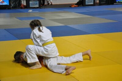 V Memoriał Jigoro Kano w Judo