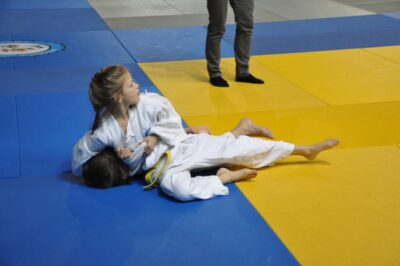 V Memoriał Jigoro Kano w Judo