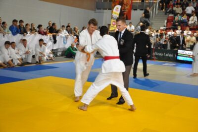 V Memoriał Jigoro Kano w Judo