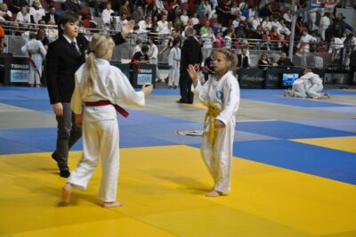 V Memoriał Jigoro Kano w Judo