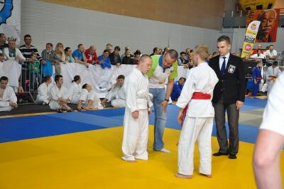 V Memoriał Jigoro Kano w Judo
