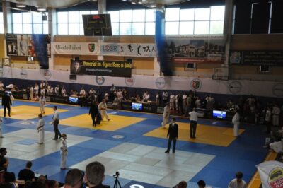 V Memoriał Jigoro Kano w Judo