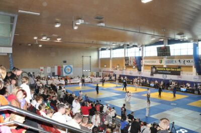 V Memoriał Jigoro Kano w Judo
