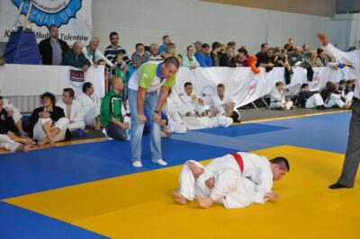 V Memoriał Jigoro Kano w Judo