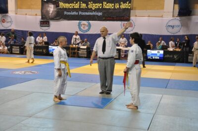 V Memoriał Jigoro Kano w Judo