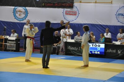 V Memoriał Jigoro Kano w Judo
