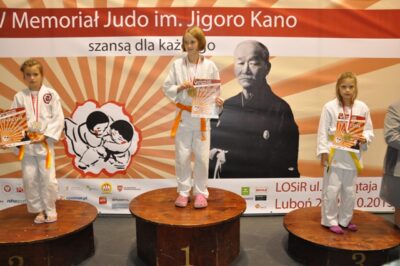 V Memoriał Jigoro Kano w Judo