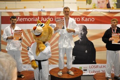 V Memoriał Jigoro Kano w Judo