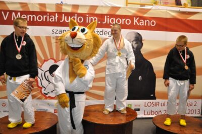V Memoriał Jigoro Kano w Judo