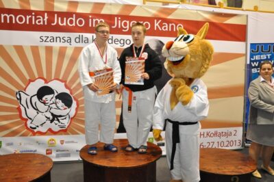 V Memoriał Jigoro Kano w Judo