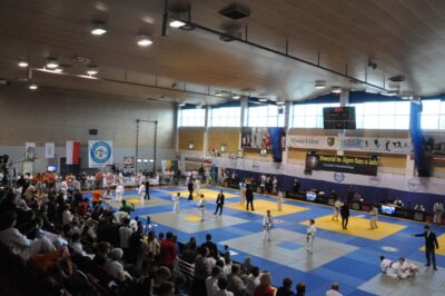 V Memoriał Jigoro Kano w Judo