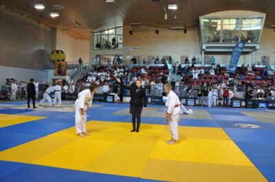 V Memoriał Jigoro Kano w Judo