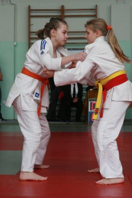Gwiazdkowy Turniej Judo Dzieci i Młodzików - Poznań, 8.12.2013 r.