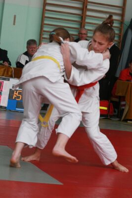 Gwiazdkowy Turniej Judo Dzieci i Młodzików - Poznań, 8.12.2013 r.