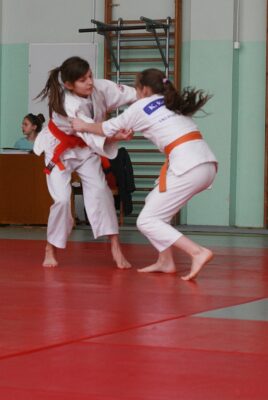 Gwiazdkowy Turniej Judo Dzieci i Młodzików - Poznań, 8.12.2013 r.