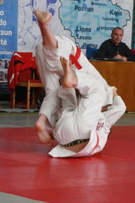 Gwiazdkowy Turniej Judo Dzieci i Młodzików - Poznań, 8.12.2013 r.