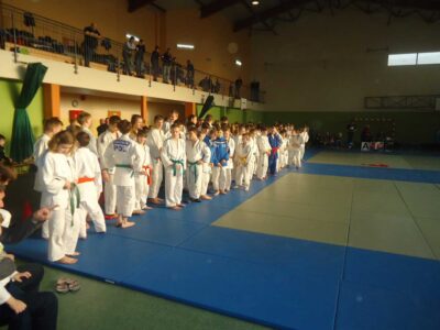 Mistrzostwa Wielkopolski Dzieci, Młodzików, Juniorów Młodszych i Juniorów - Cielcza, 1-2.03.2014 r.