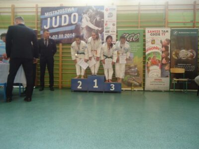Mistrzostwa Wielkopolski Dzieci, Młodzików, Juniorów Młodszych i Juniorów - Cielcza, 1-2.03.2014 r.
