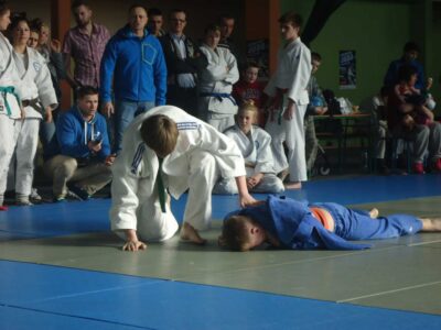 Mistrzostwa Wielkopolski Dzieci, Młodzików, Juniorów Młodszych i Juniorów - Cielcza, 1-2.03.2014 r.