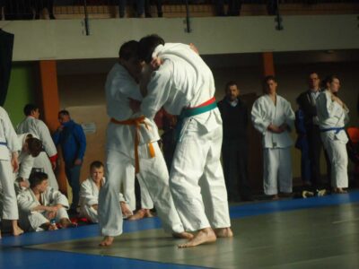 Mistrzostwa Wielkopolski Dzieci, Młodzików, Juniorów Młodszych i Juniorów - Cielcza, 1-2.03.2014 r.