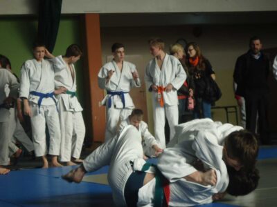 Mistrzostwa Wielkopolski Dzieci, Młodzików, Juniorów Młodszych i Juniorów - Cielcza, 1-2.03.2014 r.