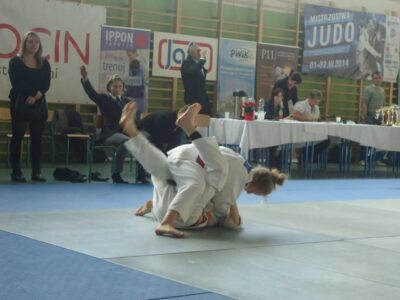 Mistrzostwa Wielkopolski Dzieci, Młodzików, Juniorów Młodszych i Juniorów - Cielcza, 1-2.03.2014 r.