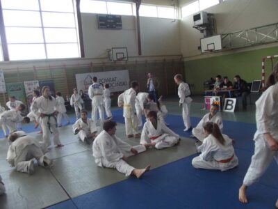 Mistrzostwa Wielkopolski Dzieci, Młodzików, Juniorów Młodszych i Juniorów - Cielcza, 1-2.03.2014 r.