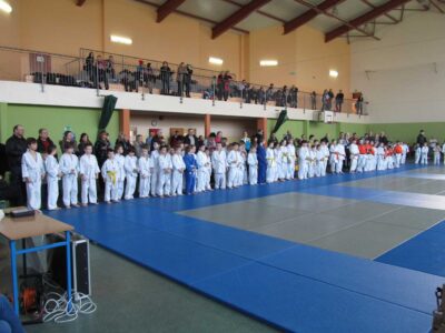 Mistrzostwa Wielkopolski Dzieci, Młodzików, Juniorów Młodszych i Juniorów - Cielcza, 1-2.03.2014 r.